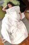 GOTS Organic Cotton Duvet - Non Washable