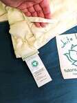 GOTS Organic Cotton Duvet - Non Washable