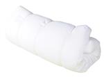 White Lotus Home Pure Cotton and Latex Futon