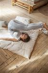 White Lotus Home Organic Cotton Massage Mat (NO COVER)