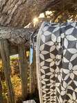 White Lotus Home GOTS Organic Cotton Sateen Fabrics by the Yard 110" Wide