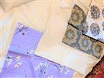 White Lotus Home GOTS Organic Cotton Toddler Pillow Covers