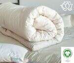 GOTS Organic Cotton Topper