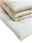 GOTS Organic Cotton Topper