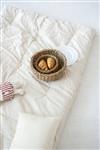 White Lotus Home Organic Cotton & Wool Boulder Dreamton Massage Mat (NO COVER)