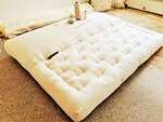 GOTS Organic Cotton & Wool Boulder Dreamton Mattress