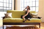 GOTS Organic Cotton and Wool Dreamton Futon