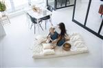White Lotus Home Organic Cotton & Wool Dreamton Massage Mat (NO COVER)