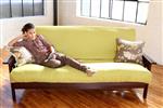 Pure Cotton and Wool Latex Dreamton Futon