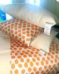 GOTS Organic Wool Pillows