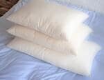 GOTS Organic Wool Pillows