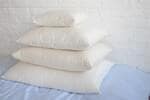 GOTS Organic Wool Pillows