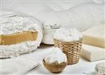White Lotus Home Pure Cotton & Foam Mattress