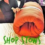 GOTS Organic Cotton & Wool Boulder Dreamton Stow