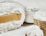 Pure Cotton & Wool Foam Dreamton Stow
