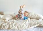 White Lotus Home Toddler Duvets