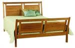 Vermont Furniture Designs Sleigh Bed