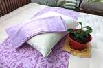 White Lotus Home GOTS Washable & Waterproof Organic Cotton Pillow Protector