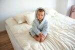 GOTS Washable & Waterproof Organic Fitted Mattress Protector