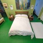 GOTS White Organic Cotton Sateen Sheets