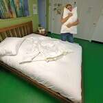 GOTS White Organic Cotton Sateen Sheets