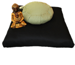 Cotton Zabuton Meditation Covers