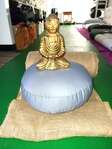 Cotton Zafu Meditation Covers